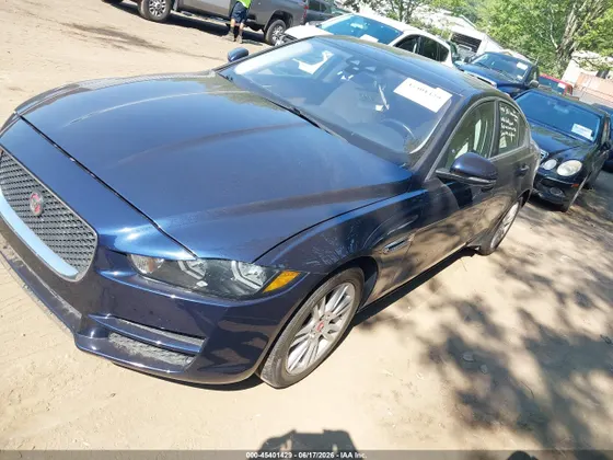 2017 Jaguar XE 25t Premium