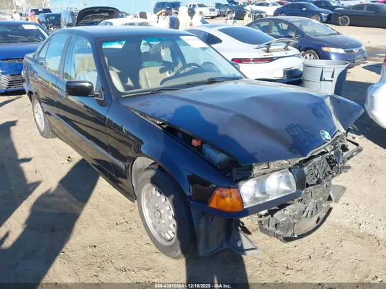 1993 BMW 3 Series I AUTOMATIC