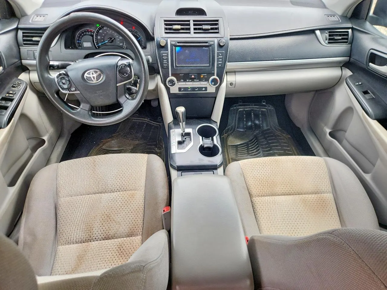 2013 Toyota Camry LE