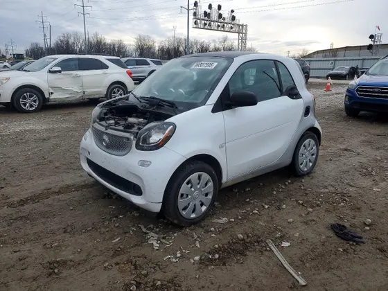 2016 smart fortwo Prime