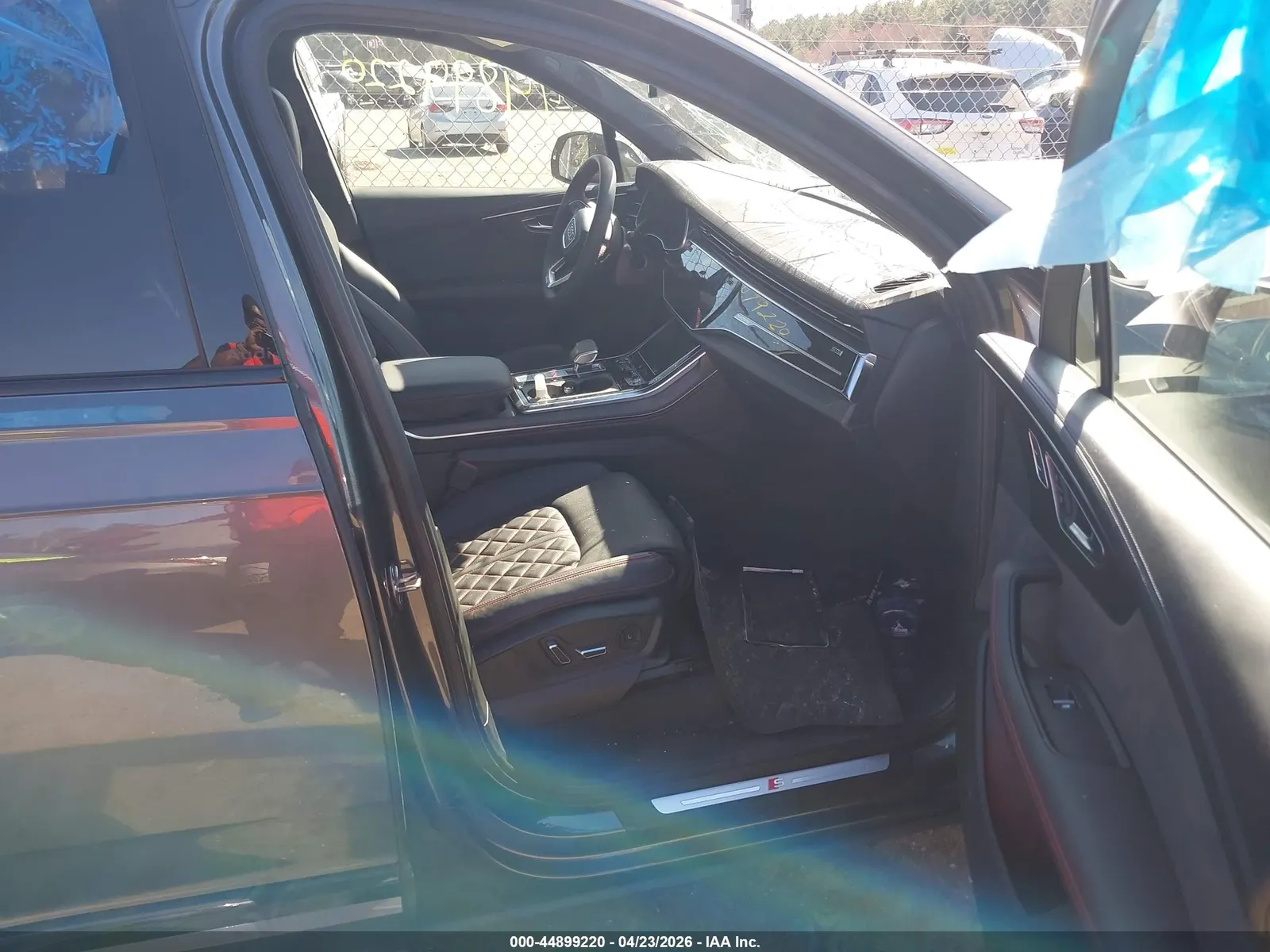 2025 Audi SQ7 Prestige