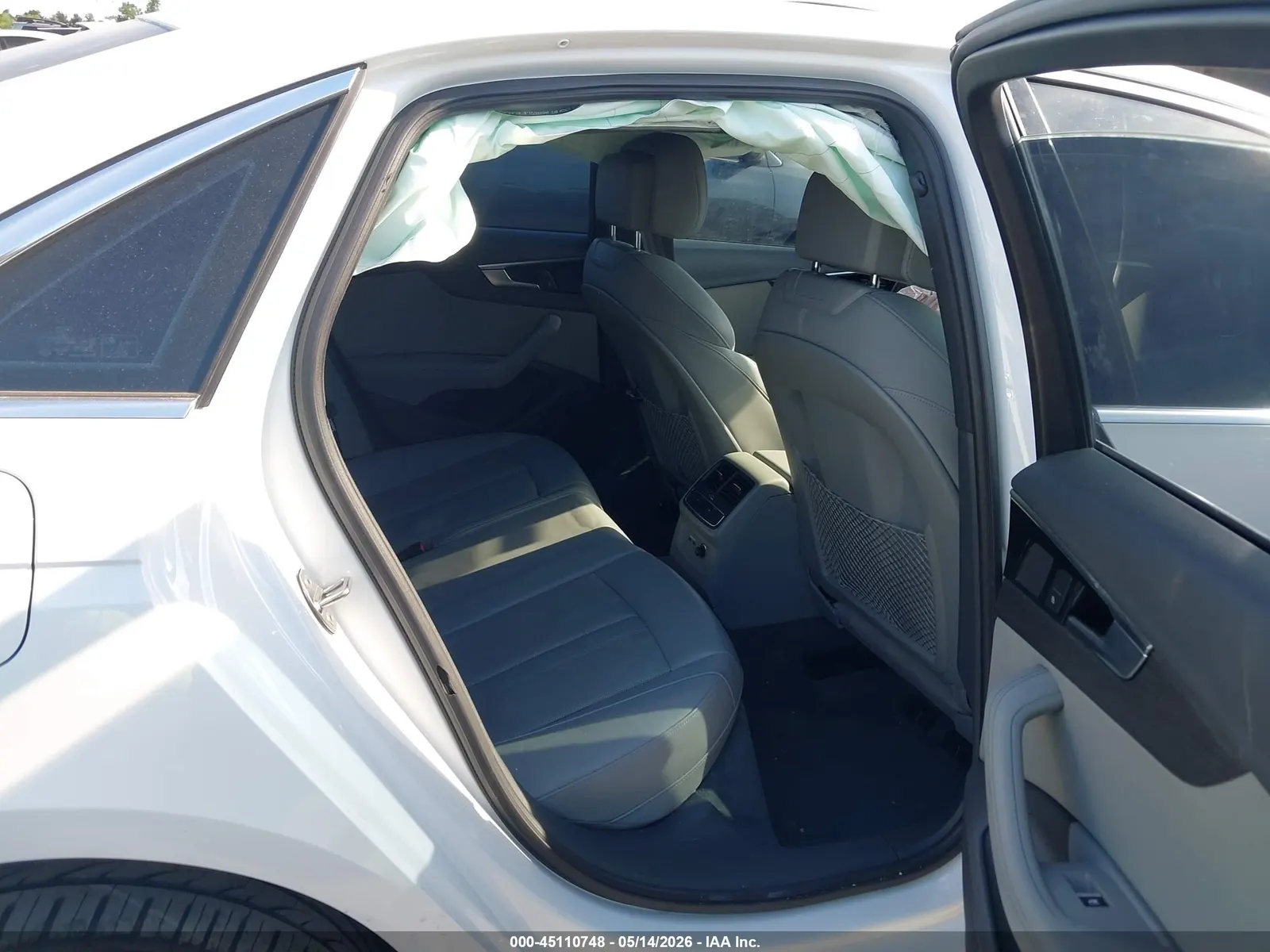 2020 Audi A4 Sedan Premium Plus