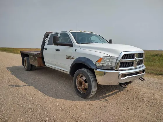 2014 Ram 5500 Chassis Cab Tradesman