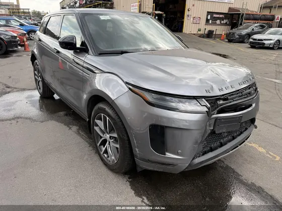 2026 Land Rover Range Rover Evoque Core S