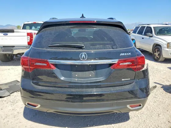 2015 Acura MDX Tech Pkg