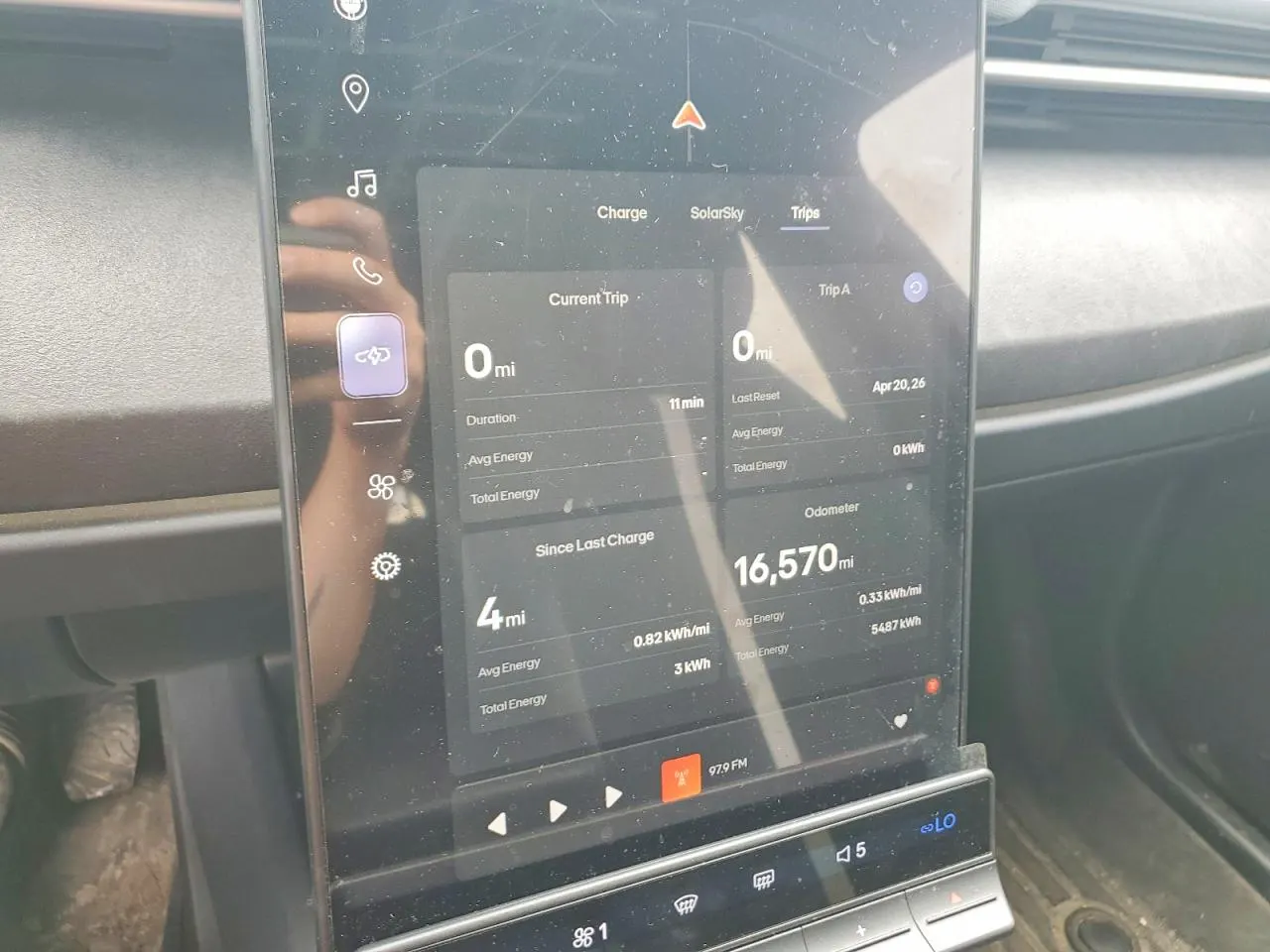 2023 Fisker Ocean One