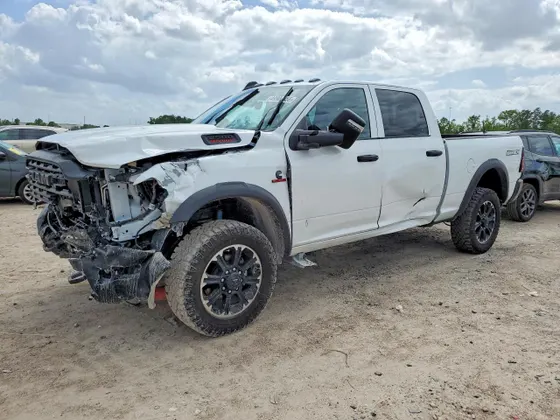 2026 Ram 2500 Warlock