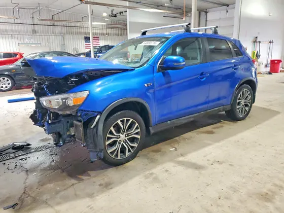 2019 Mitsubishi Outlander Sport ES 2.0