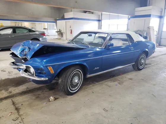 1970 Ford Mustang