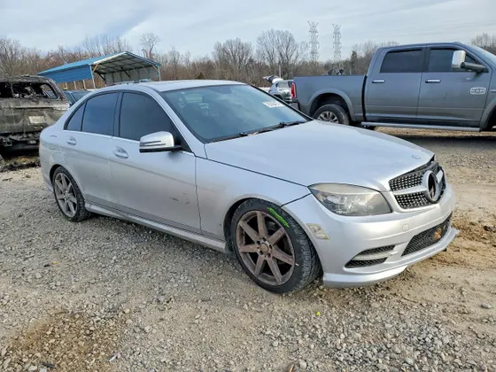 2011 Mercedes-Benz C-Class C 300 Sport