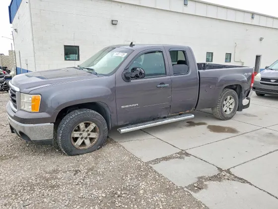 2010 GMC Sierra 1500 SLE