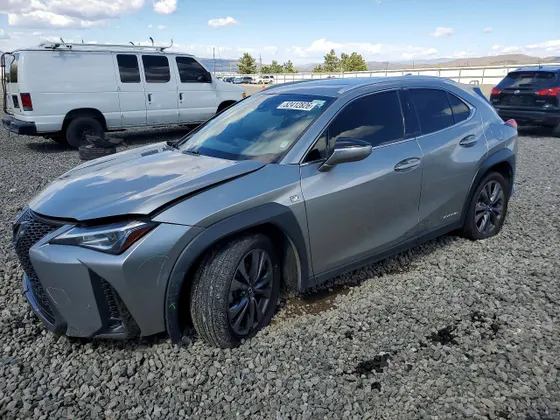 2021 Lexus UX UX 250h F SPORT