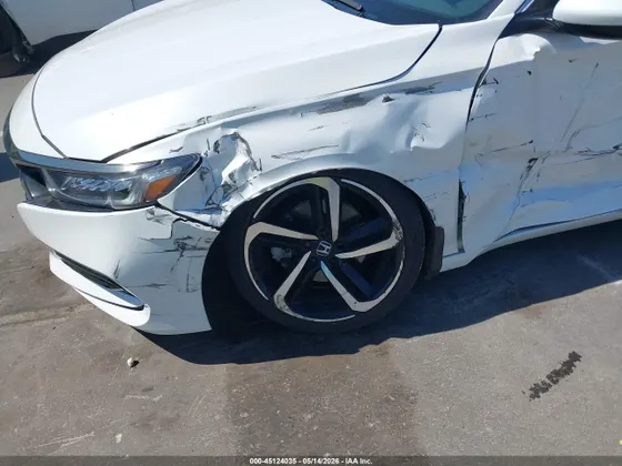 2019 Honda Accord Sedan Sport 1.5T