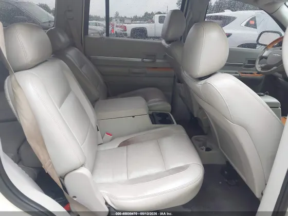 2008 Chrysler Aspen Limited