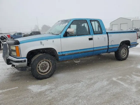 1992 GMC Sierra 2500 K2500