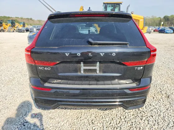 2025 Volvo XC60 Plug-In Hybrid Ultra