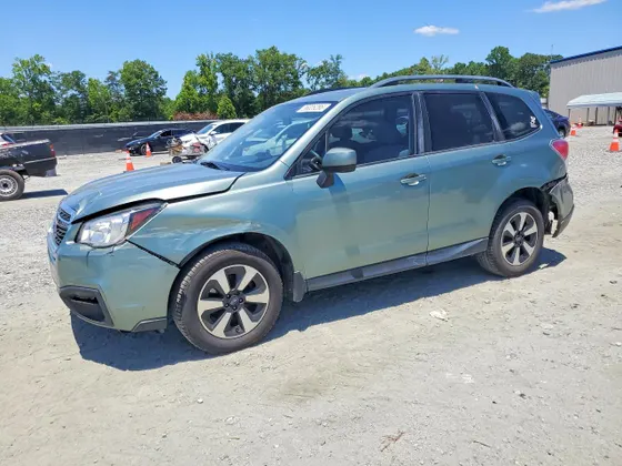 2017 Subaru Forester Premium