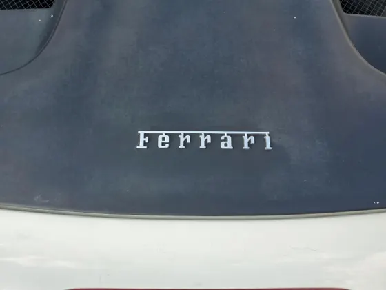 2014 Ferrari 458 Italia 458 SPIDER