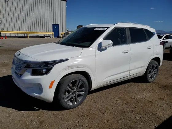 2021 Kia Seltos S