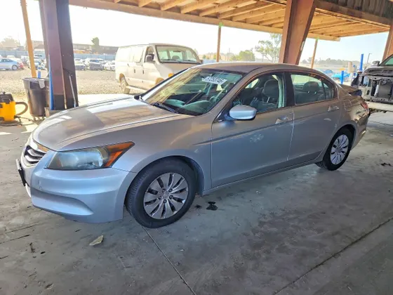 2012 Honda Accord Sdn LX