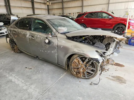 2015 Lexus IS 350 IS