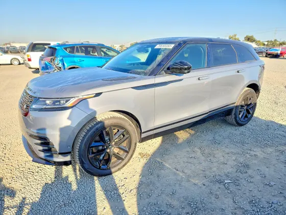 2026 Land Rover Range Rover Velar R-Dynamic SE