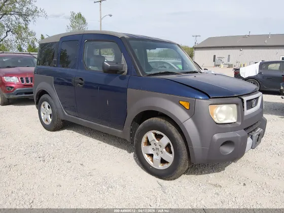 2003 Honda Element EX
