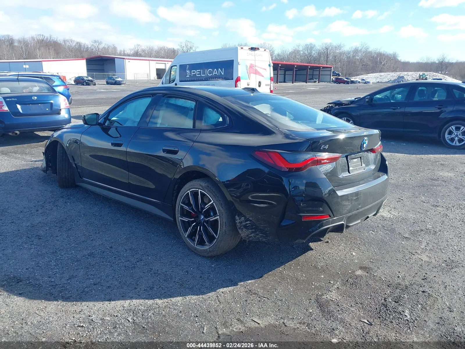 2023 BMW i4 M50