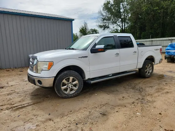 2011 Ford F-150 XLT