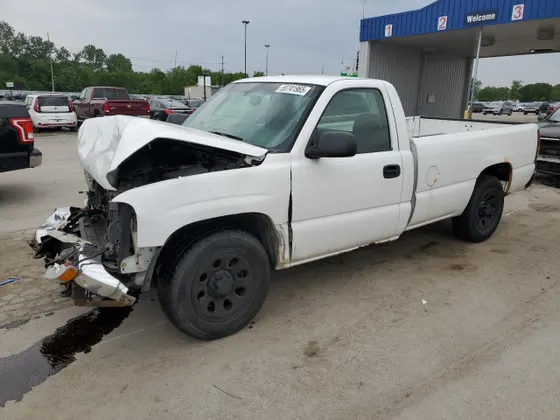 2005 GMC Sierra 1500 NEW SIERRA