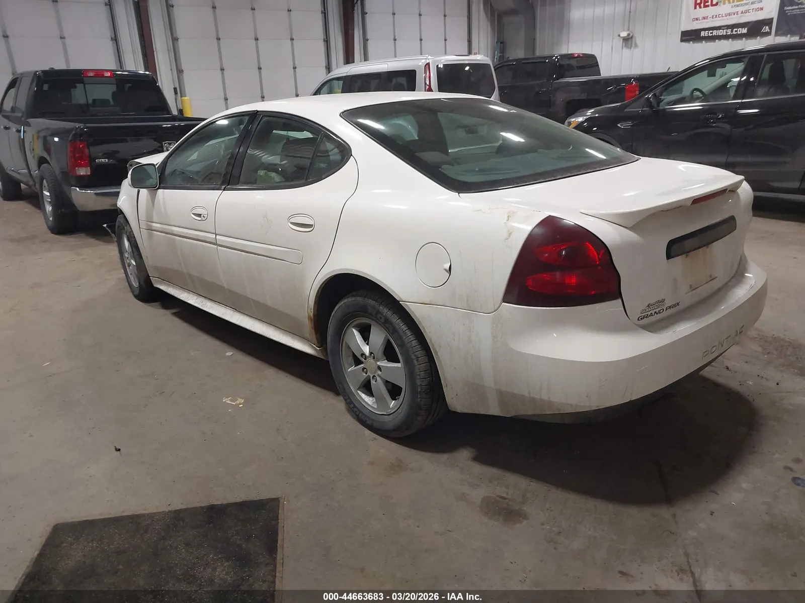 2006 Pontiac Grand Prix