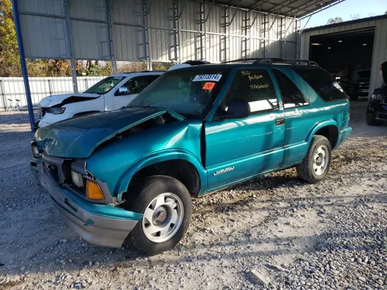 1995 GMC Jimmy SLS Base