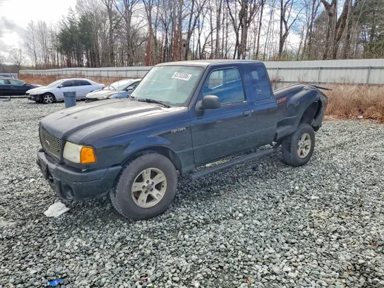 2003 Ford Ranger XL Fleet
