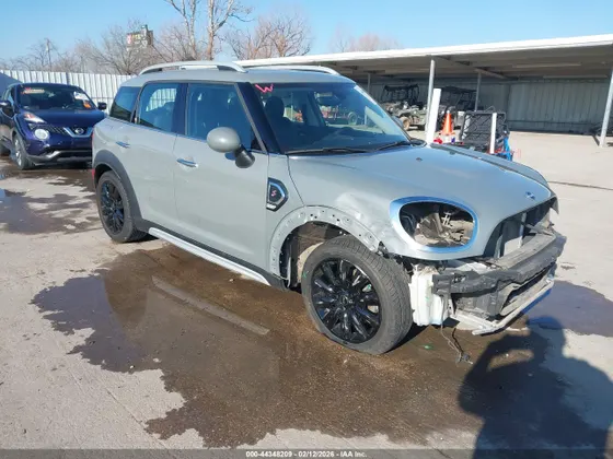 2019 MINI Countryman Cooper S