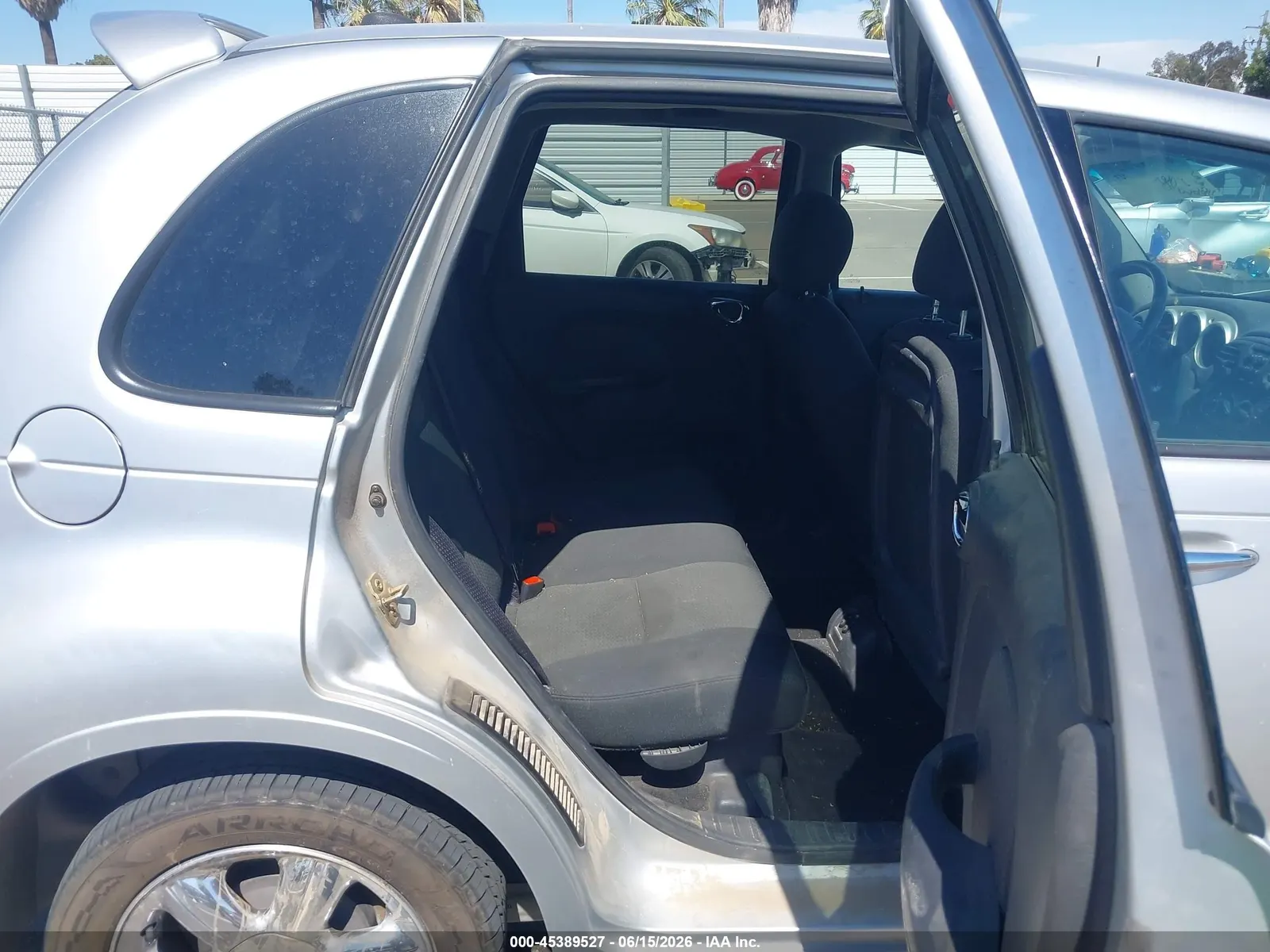 2005 Chrysler PT Cruiser Limited
