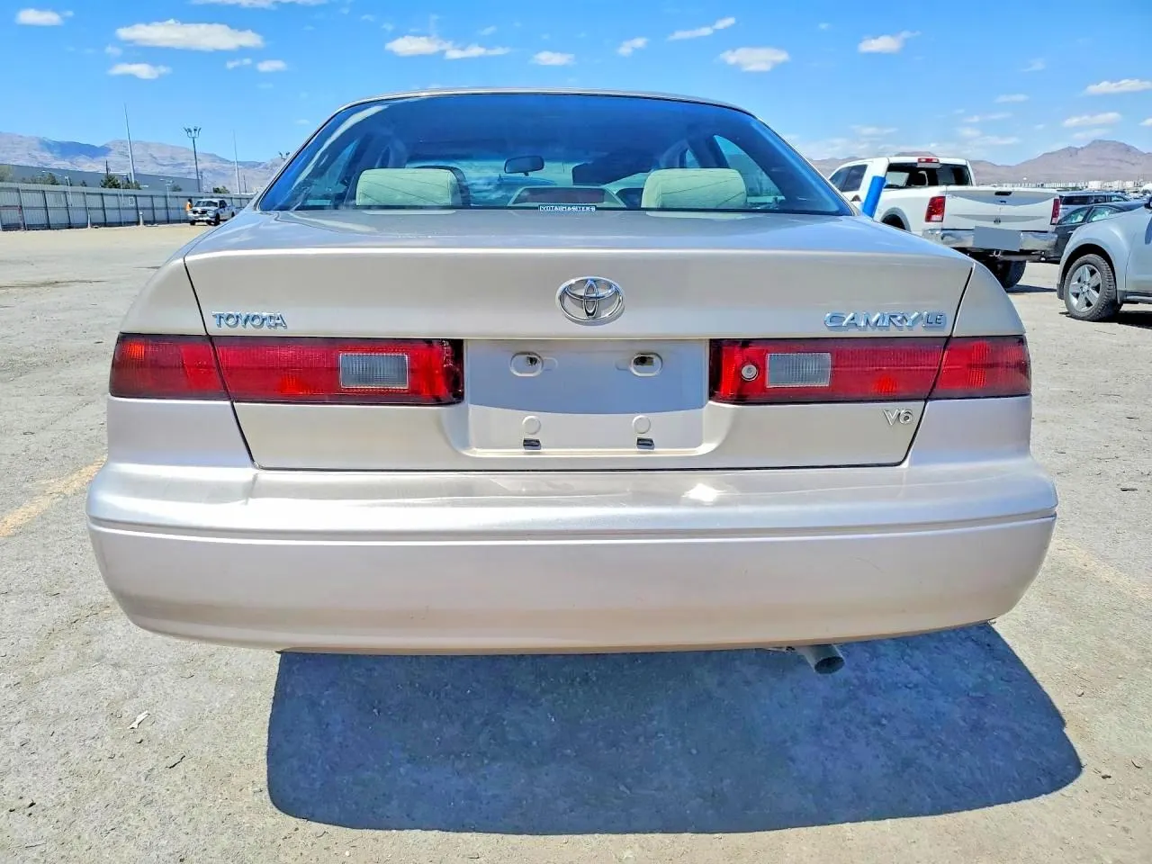 1997 Toyota Camry LE