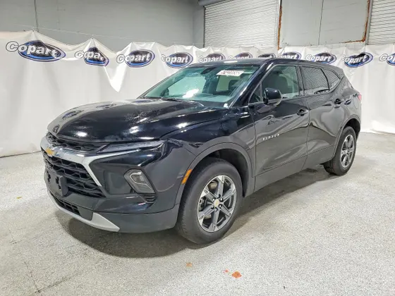 2026 Chevrolet Blazer LT