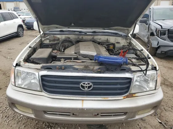 1998 Toyota Land Cruiser LAND CRUIS