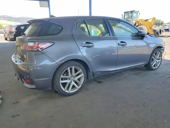 2017 Lexus CT CT 200h