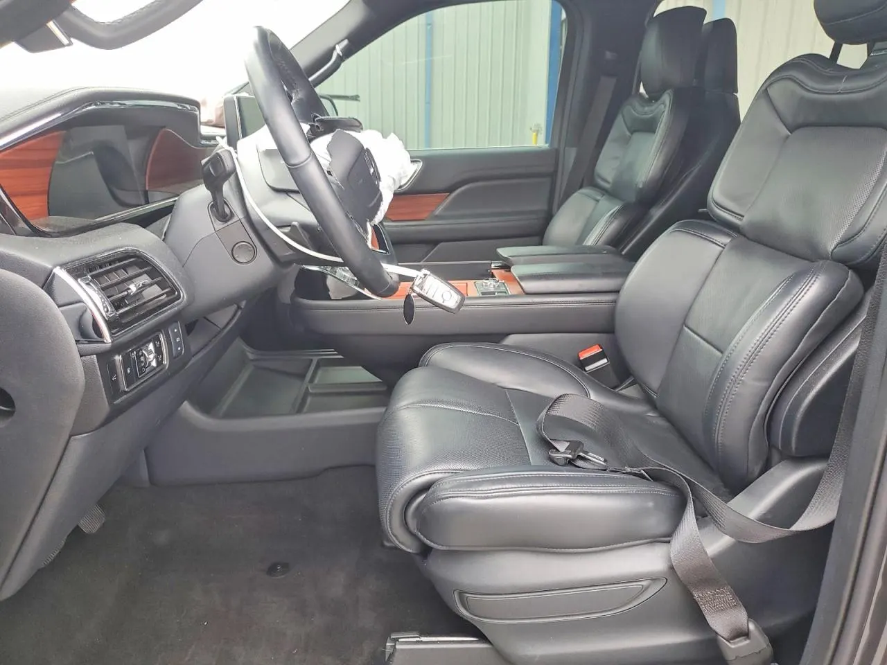 2024 Lincoln Navigator L Reserve