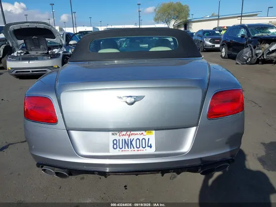 2015 Bentley Continental GT V8 S V8 S
