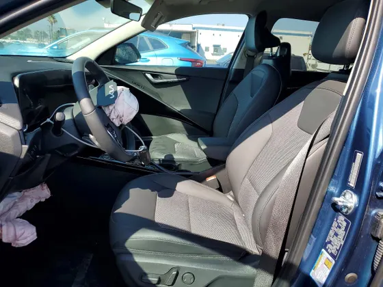 2025 Kia Niro EV Wind