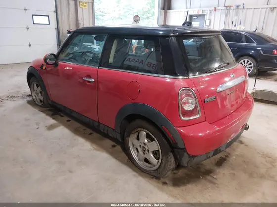 2011 MINI Cooper Hardtop