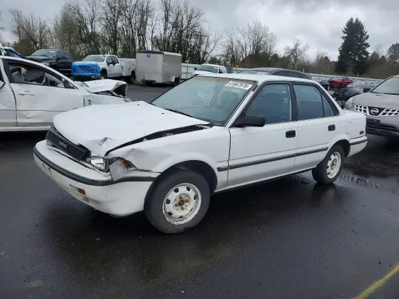 1990 Toyota Corolla