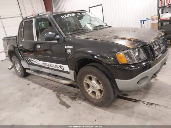 2003 Ford Explorer Sport Trac XLS