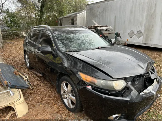 2011 Acura TSX Sport Wagon Tech Pkg