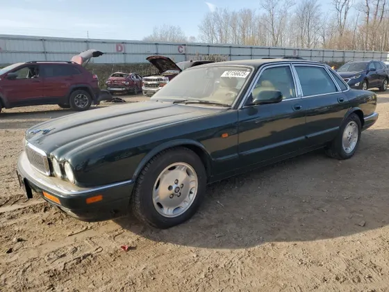 1996 Jaguar XJ Series Sedan XJ6