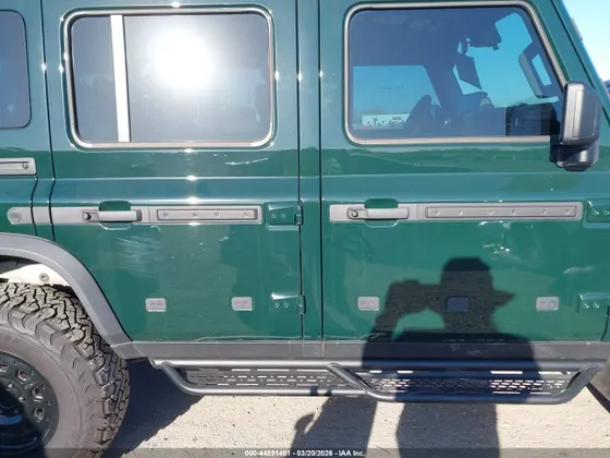 2024 INEOS Grenadier Station Wagon FIELDMASTER EDITION/TRIALMASTER EDITION