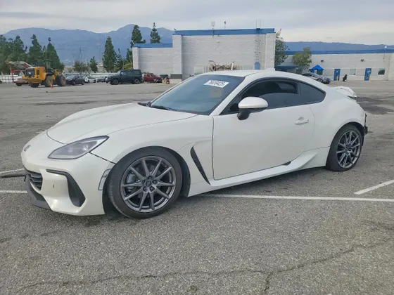 2023 Subaru BRZ Premium