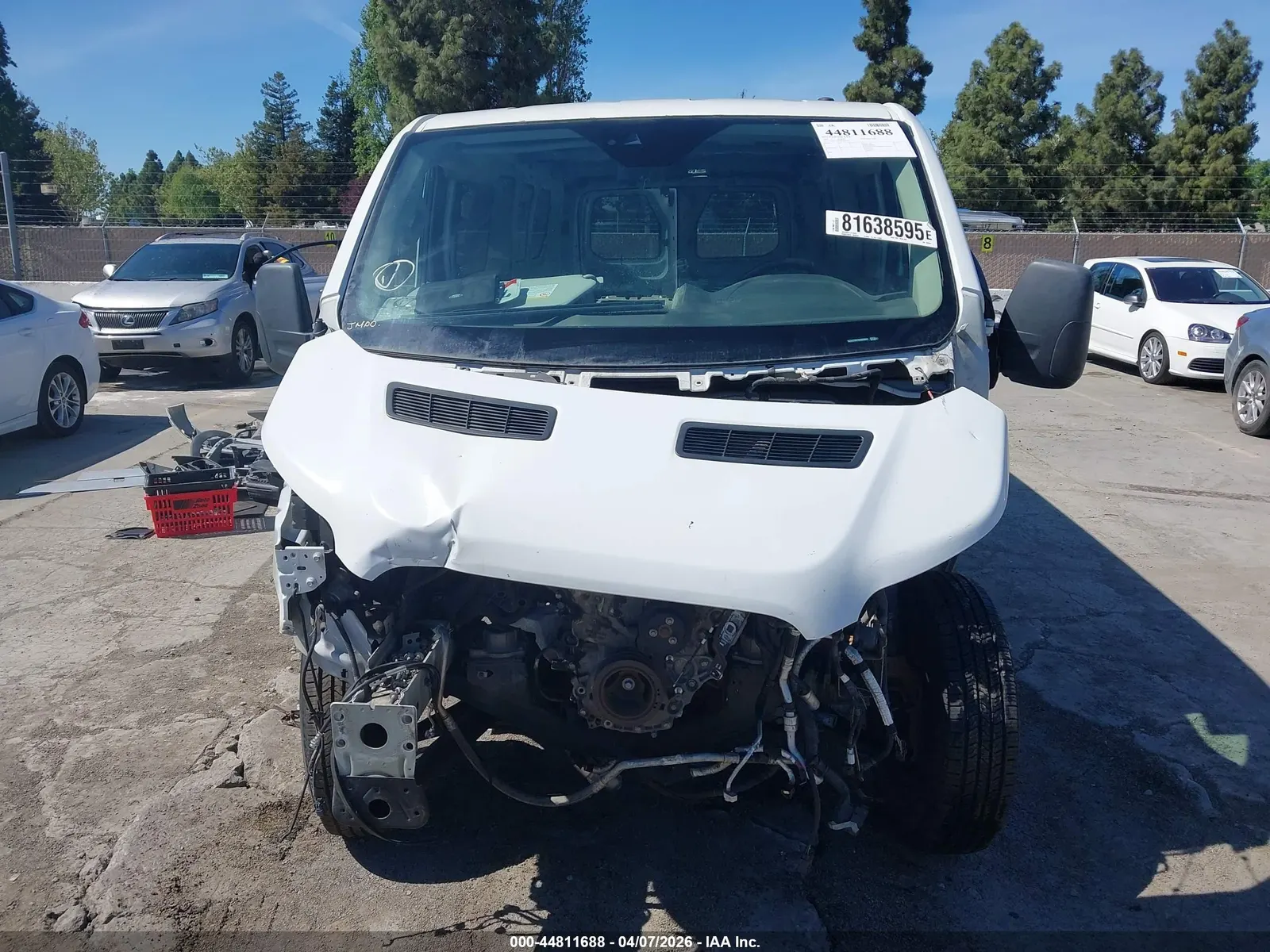 2017 Ford Transit Wagon XLT